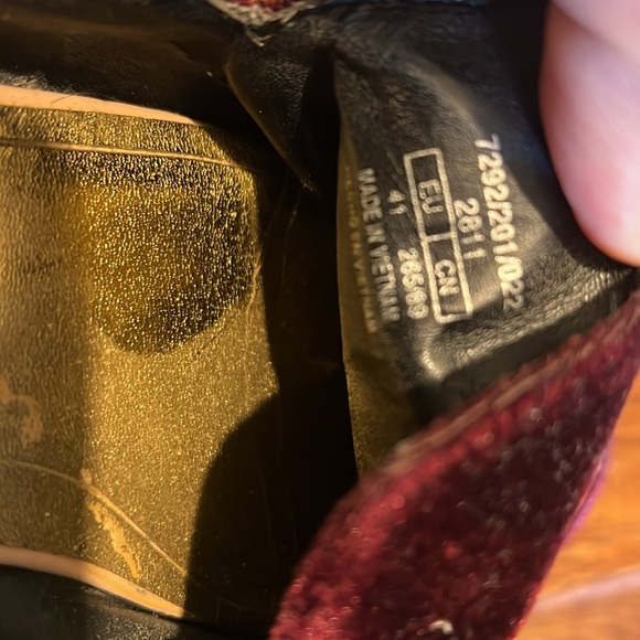 ZARA TRAFALUC Women’s loafers - Picture 6 of 7